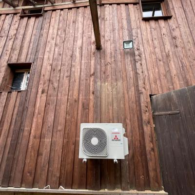 Splitklimaanlage 101