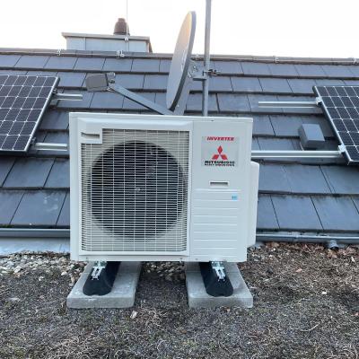 Splitklimaanlage 12
