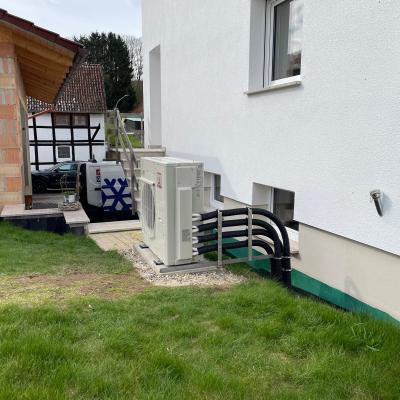Splitklimaanlage 61