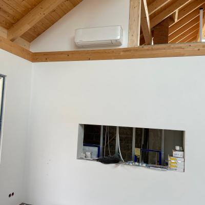 Splitklimaanlage 91