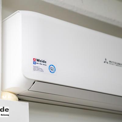 Splitklimaanlage